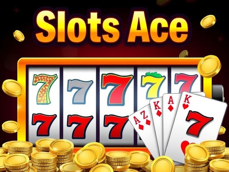 Slots Ace brings the ultimate slot gaming experience with high rewards and jackpots.