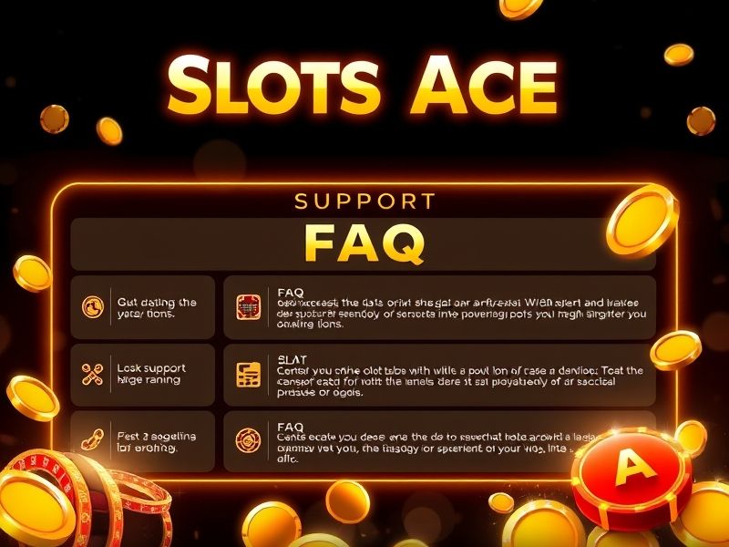 Slots Ace brings the ultimate slot gaming experience with high rewards and jackpots.