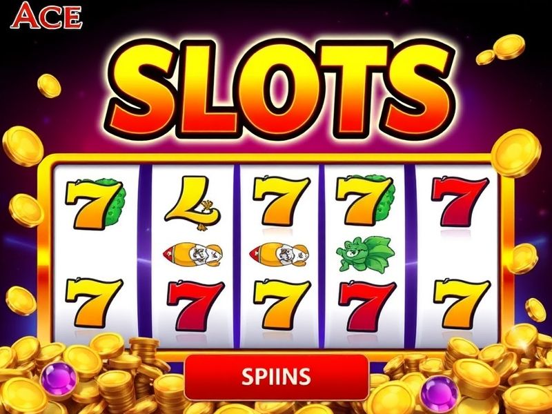 Slots Ace brings the ultimate slot gaming experience with high rewards and jackpots.