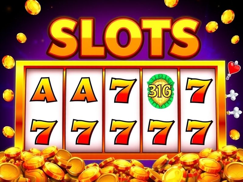 Slots Ace brings the ultimate slot gaming experience with high rewards and jackpots.